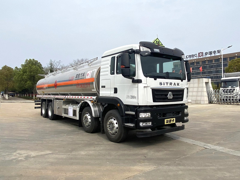 油罐車，運油車，油罐車價格，楚勝汽車集團
