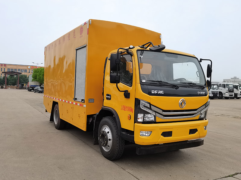 遠(yuǎn)程供排水搶險(xiǎn)車(chē)，搶險(xiǎn)車(chē)，排水車(chē)，楚勝汽車(chē)集團(tuán)